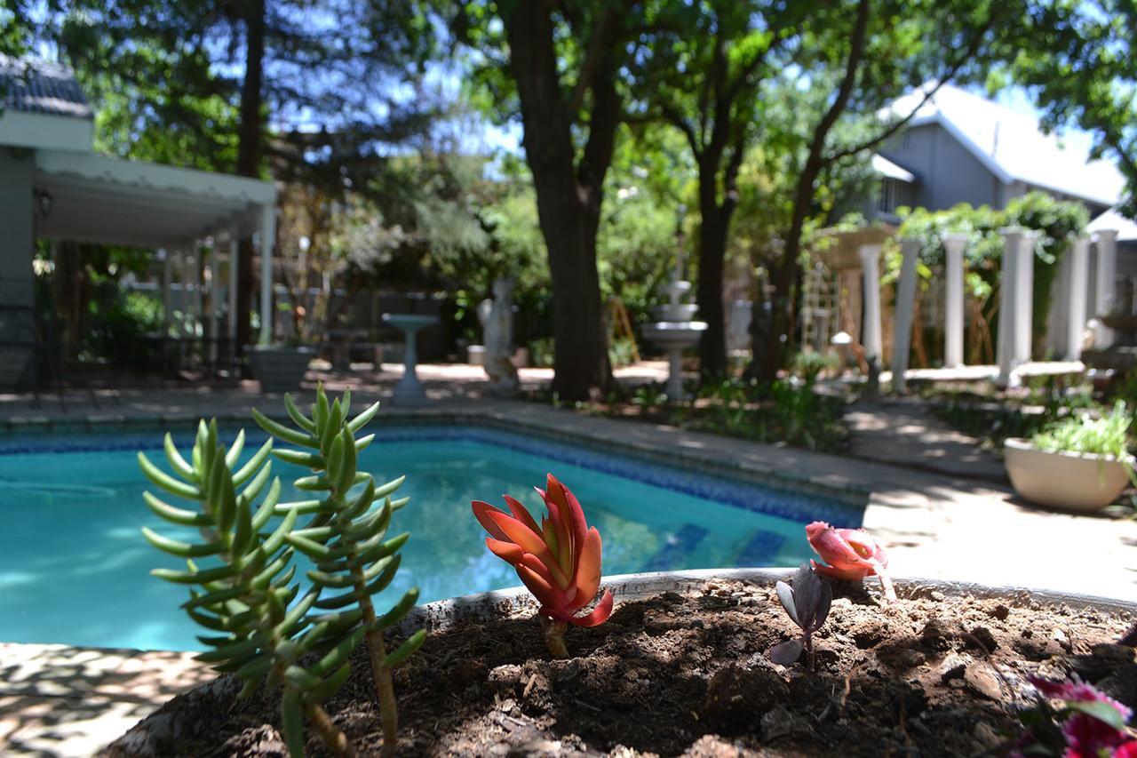 Hobbit Boutique Hotel Bloemfontein Exterior photo