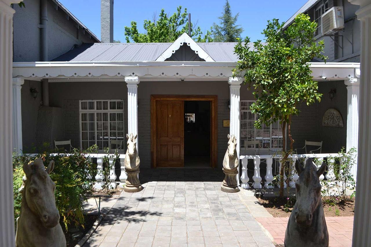 Hobbit Boutique Hotel Bloemfontein Exterior photo